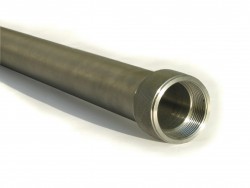 Steel tube